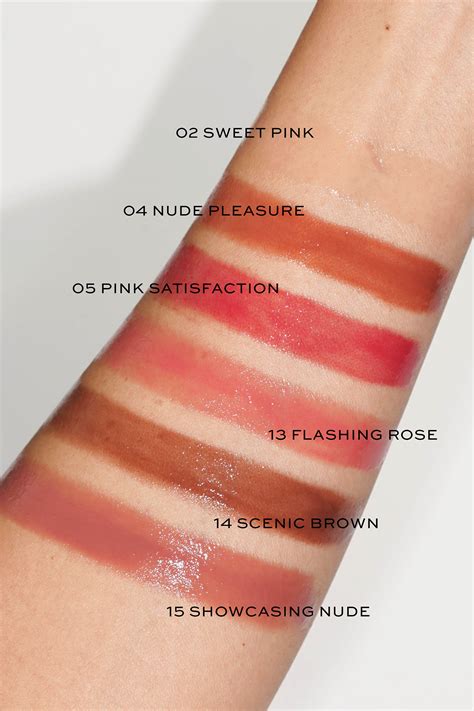 ysl lipstick candy glaze 15|ysl lip gloss stick.